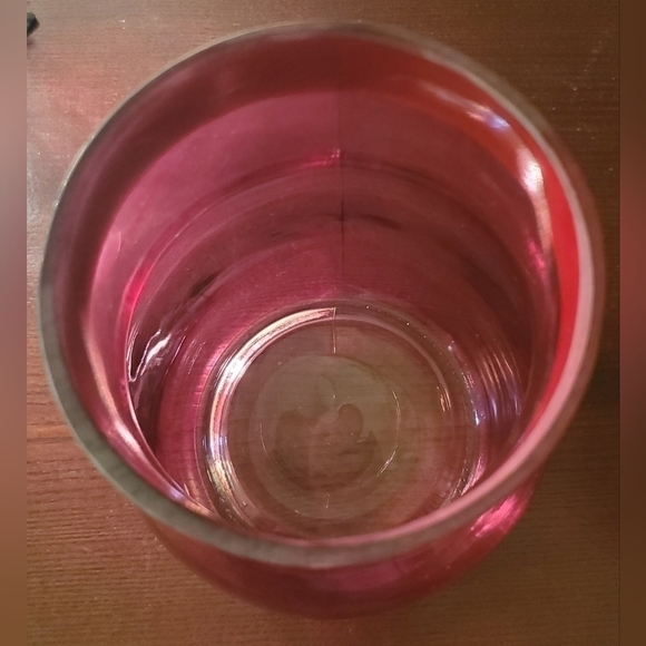 Pink & Gold Vase - Picture 3 of 4
